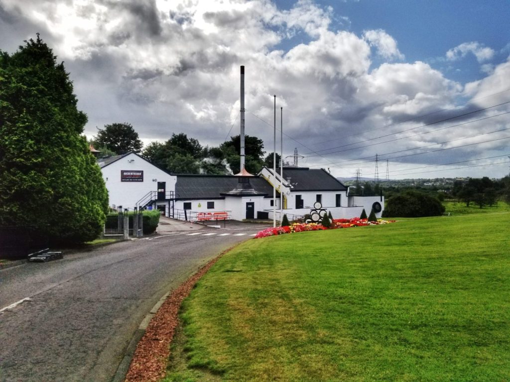 Distillery