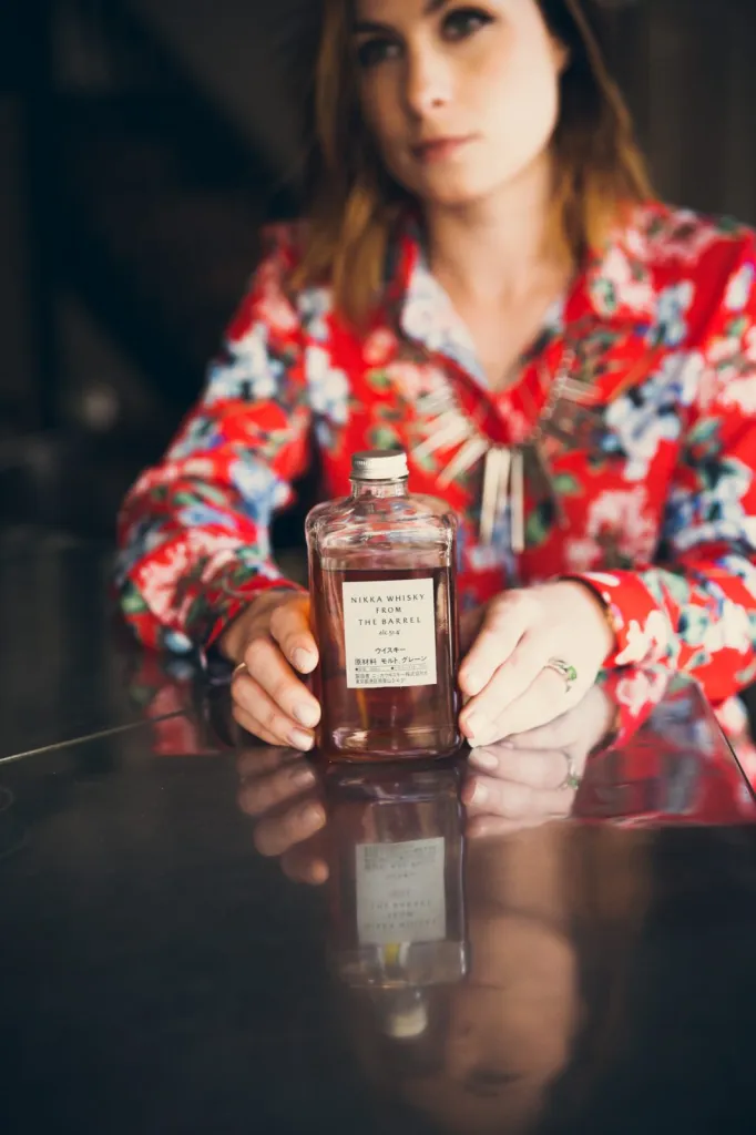 Nikka from the barrel