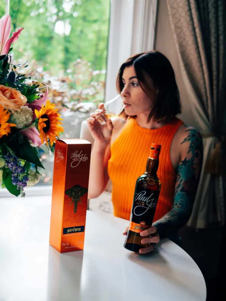 Paul John Indian whisky
