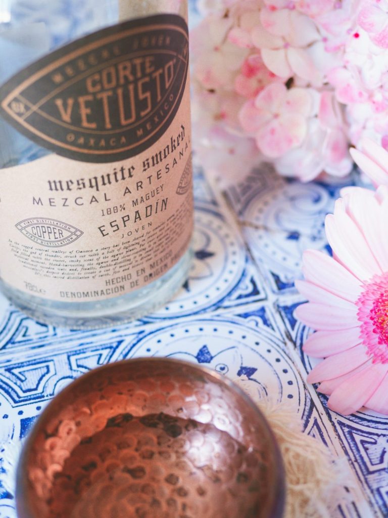 artisanal mezcal espadin
