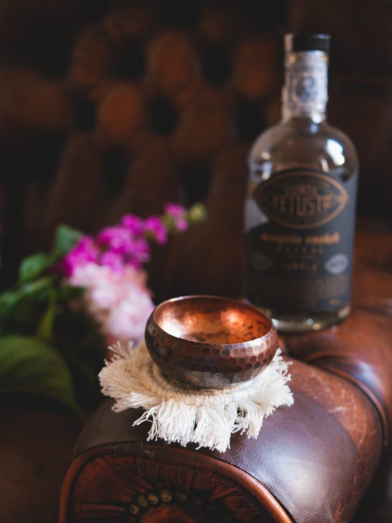 corte vetusto mezcal