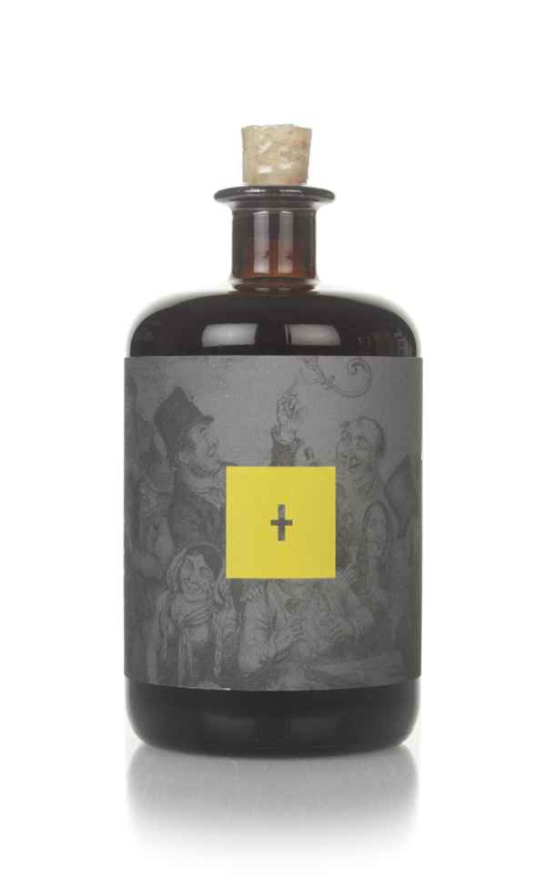 smoky gin