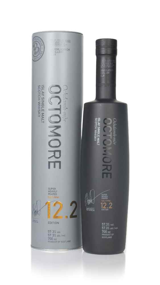 smoky Octomore