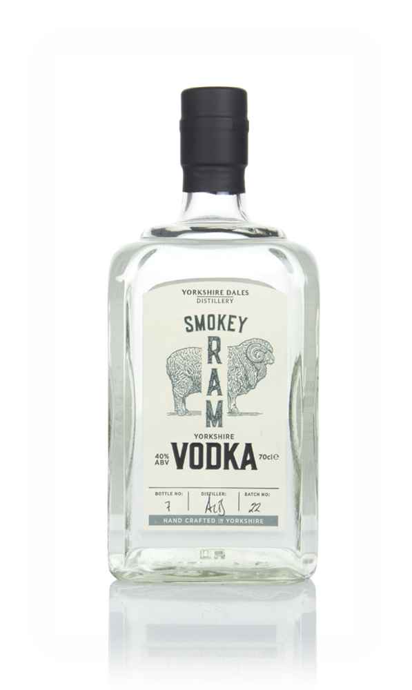 smoky vodka