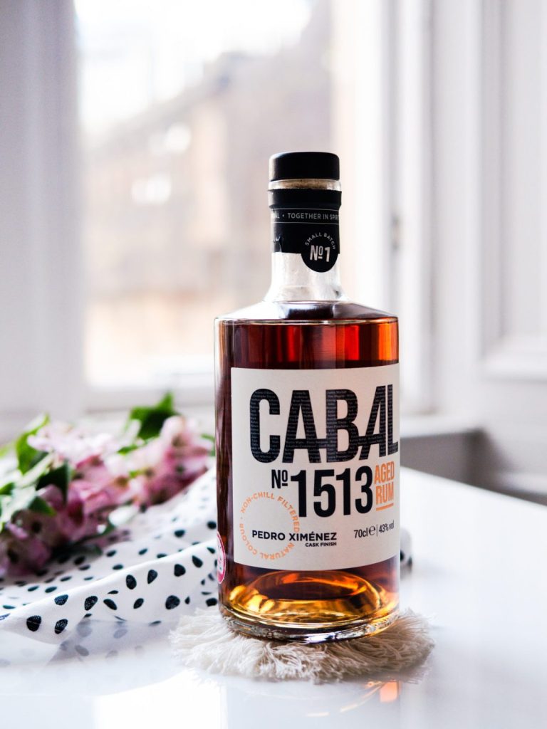 Cabal rum from scotland