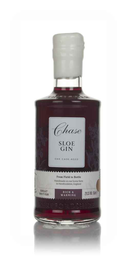Aged sloe gin