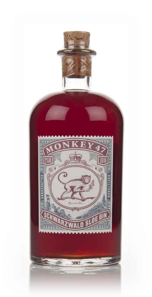 Monkey 47 sloe gin