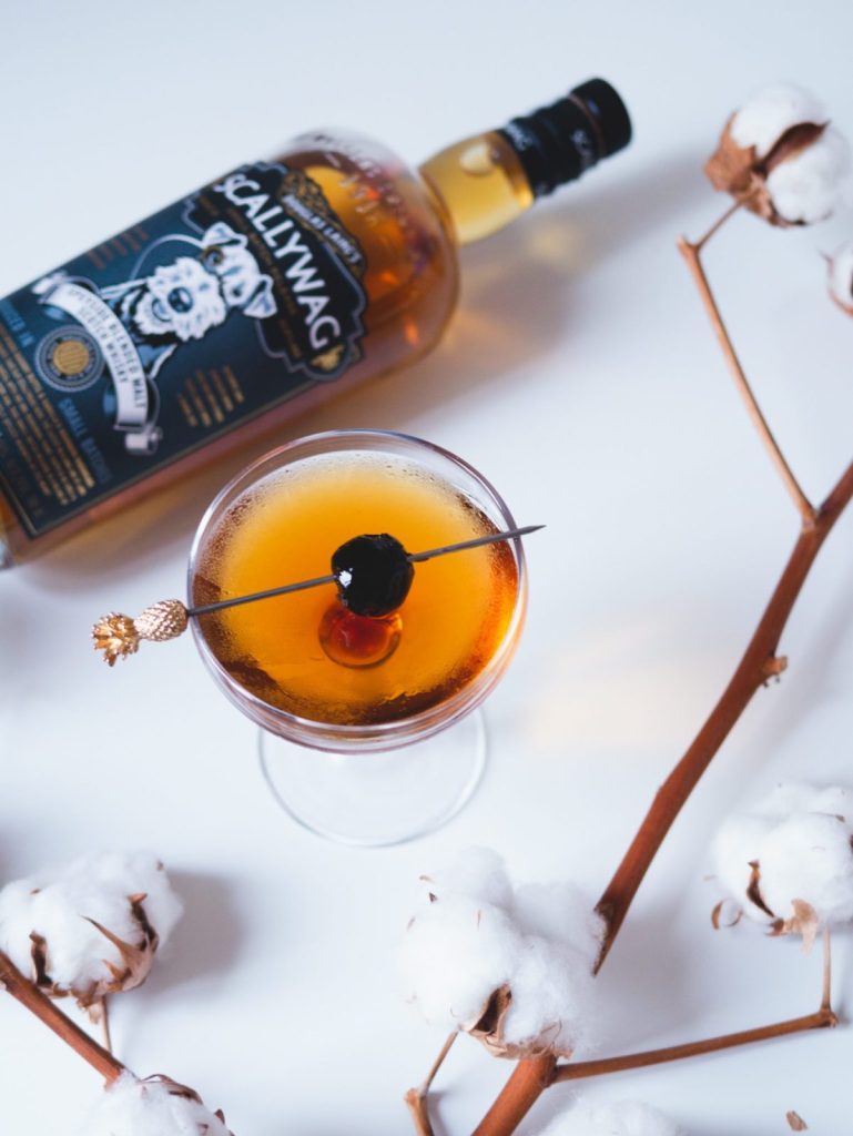 scotch cocktail