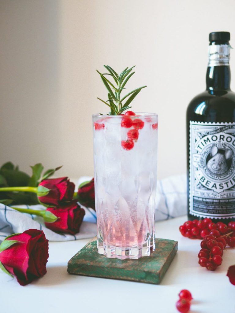 Winter highball