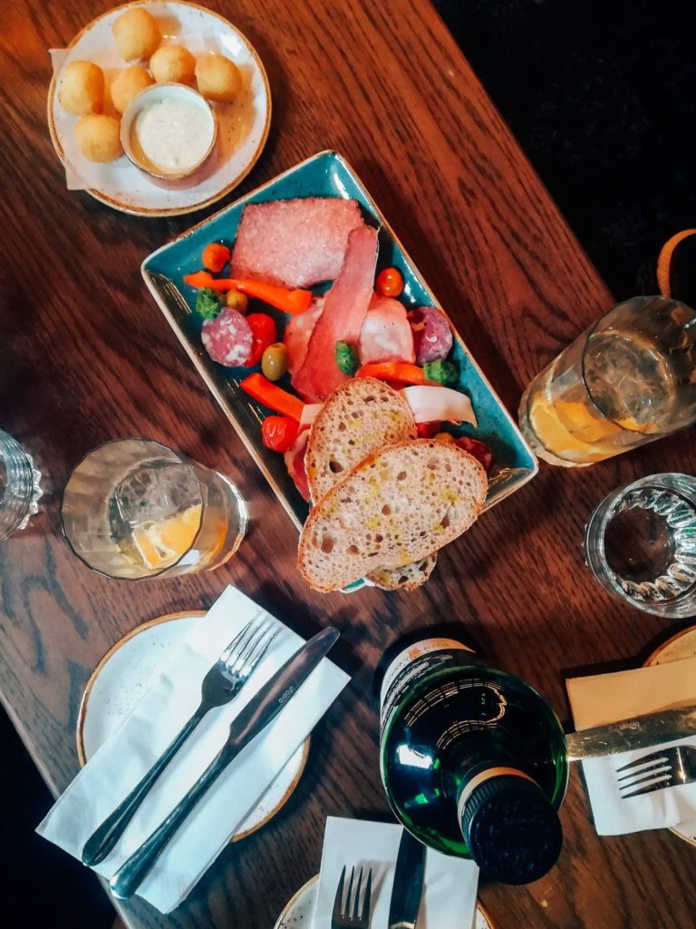 whisky and meat pairing