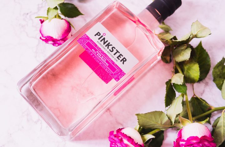 Pinkstergin
