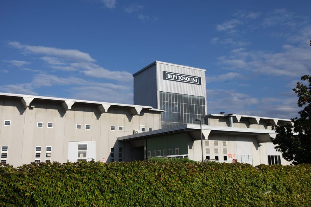 Bepi Tosolini distillery