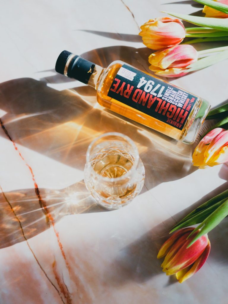 Arbikie rye