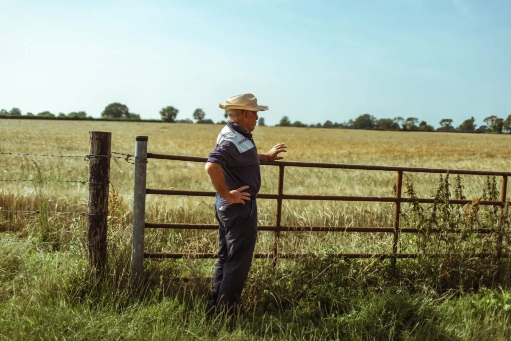 Biodynamic barley