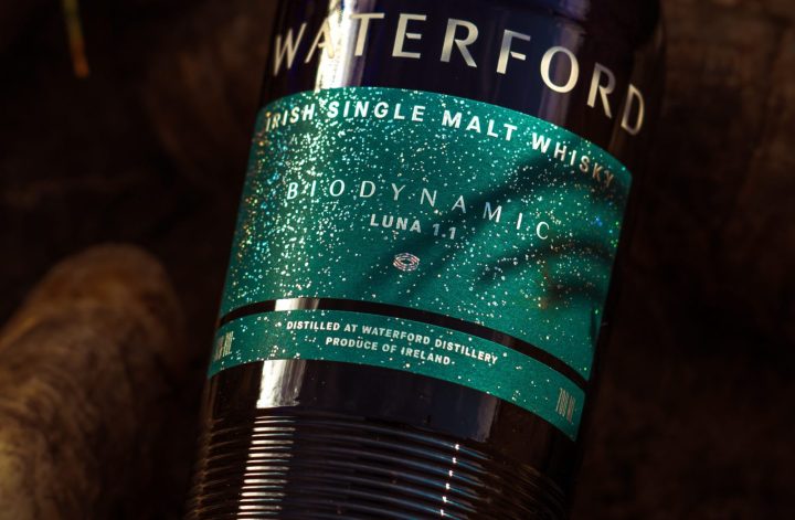 Waterford biodynamic whisky