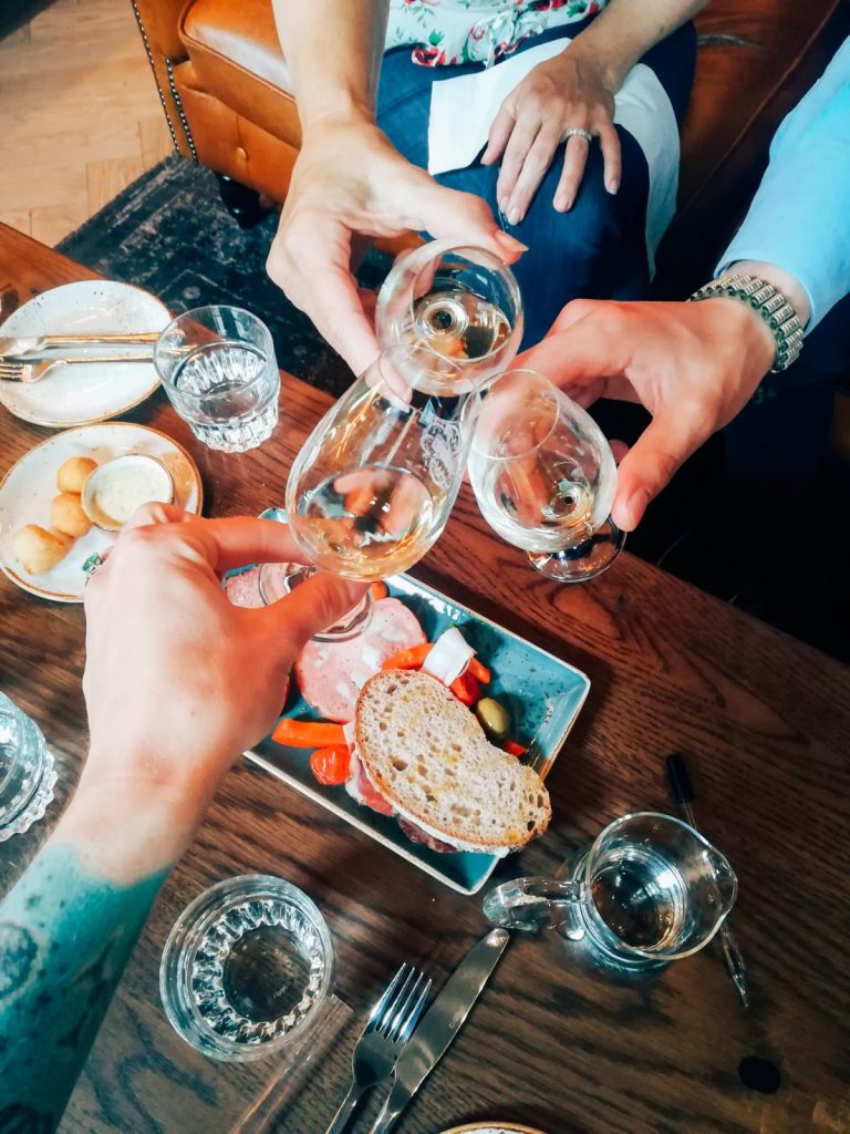 whisky tasting