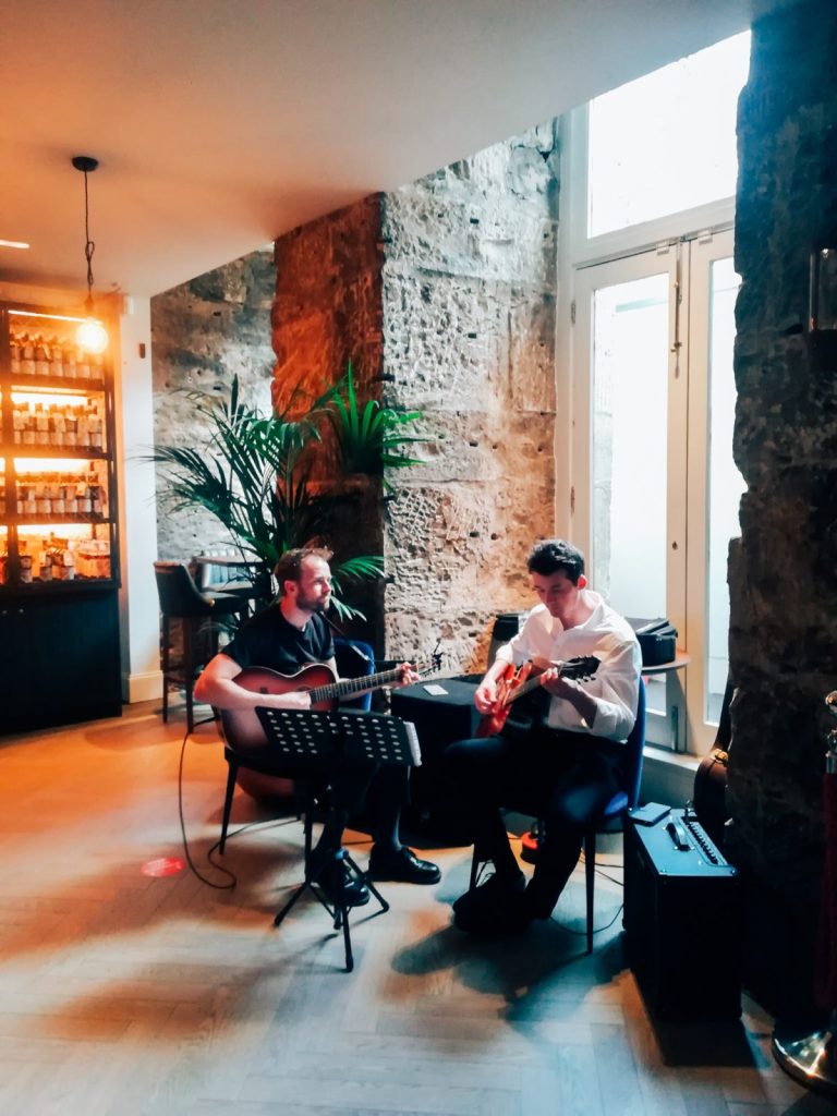 live music
