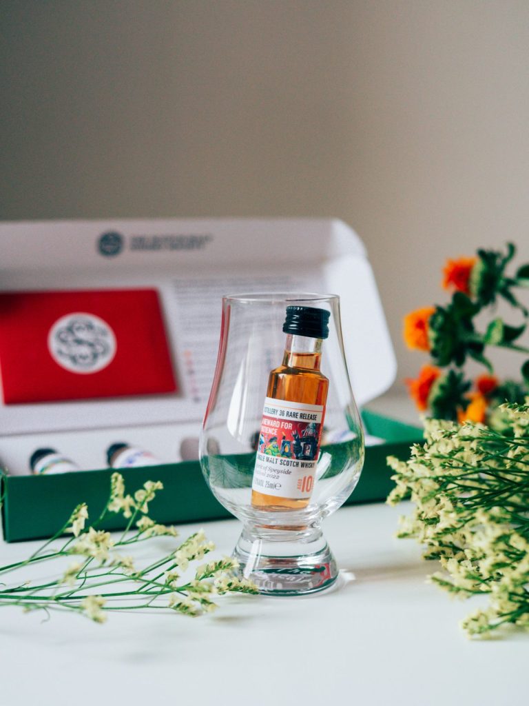 virtual whisky tasting dram