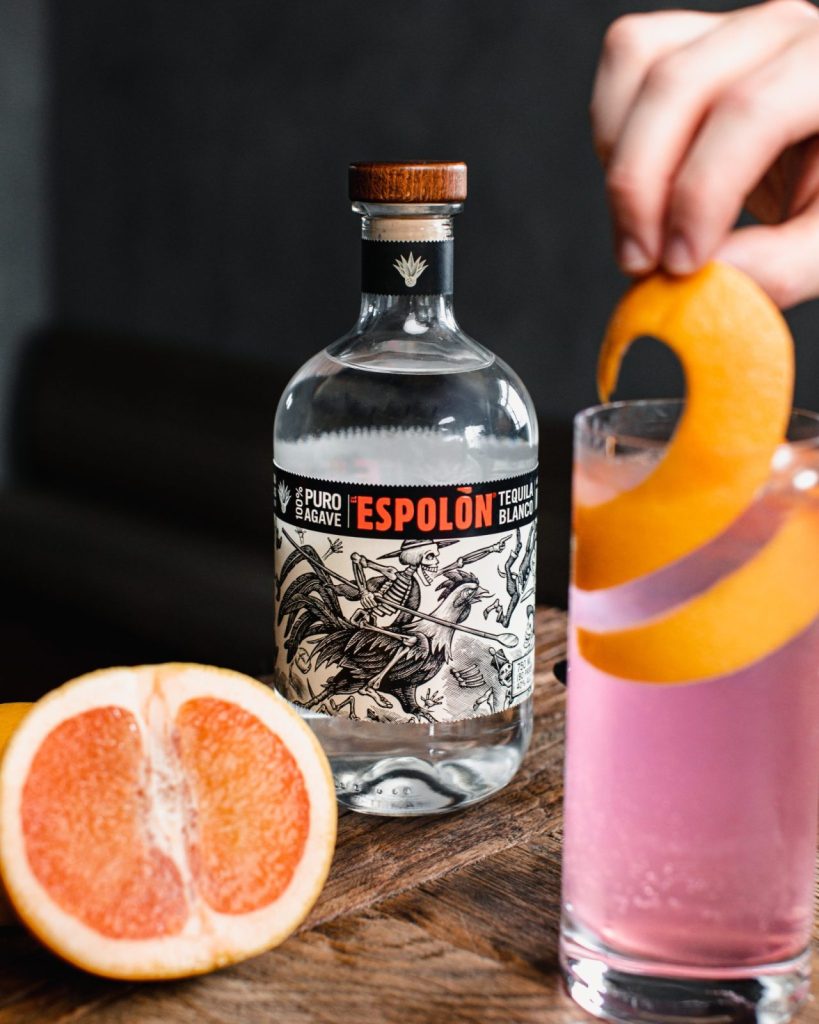 Espolon tequila blanco