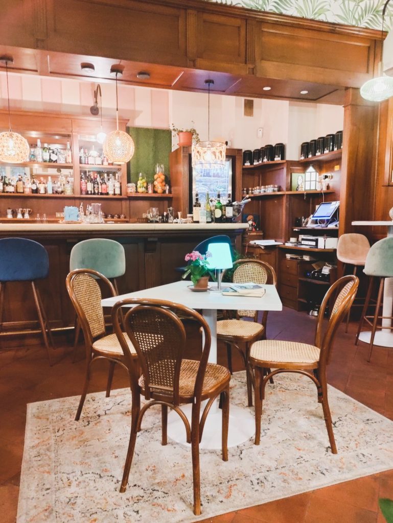 H&G coffee house
