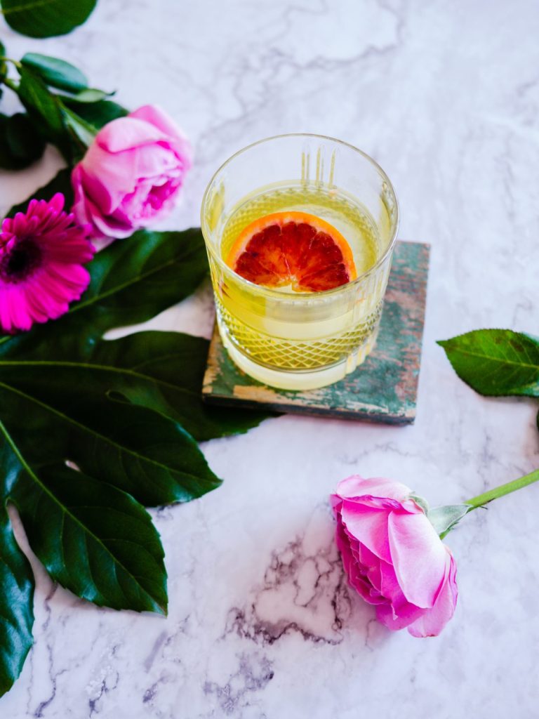 white negroni