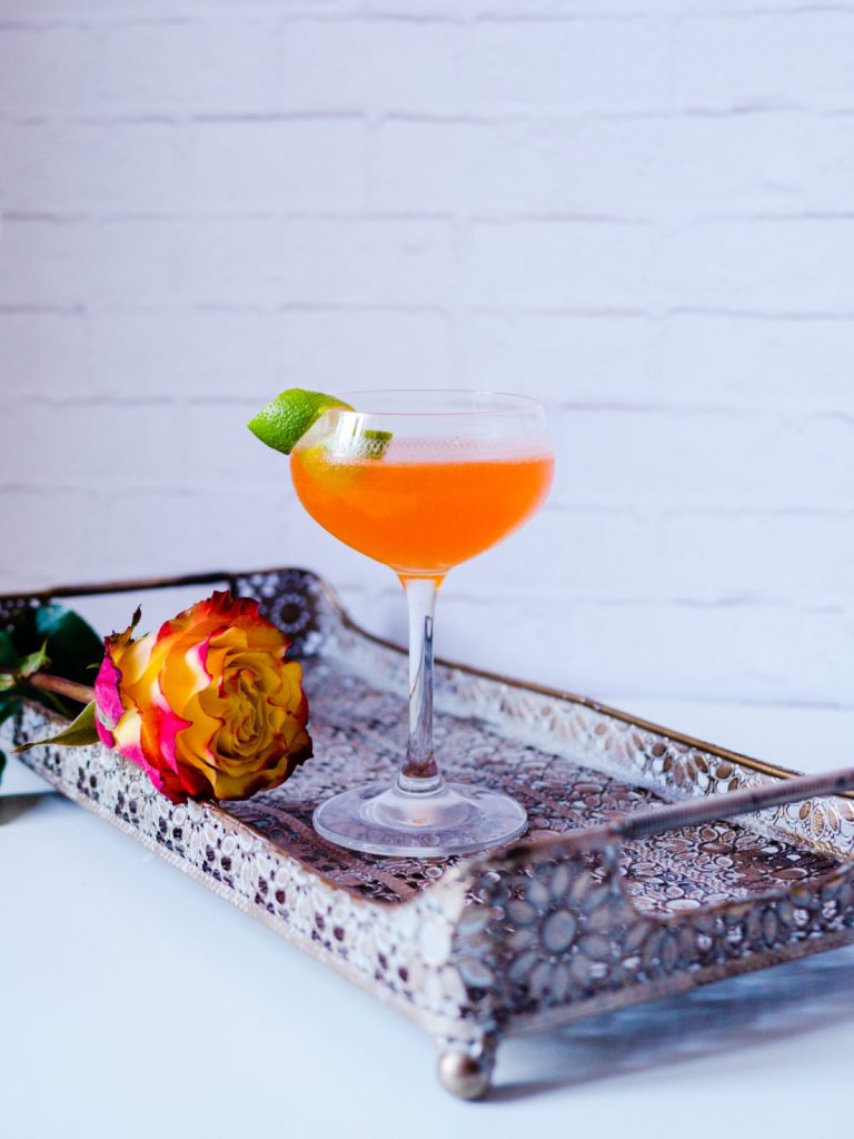 naked and famous cocktail
