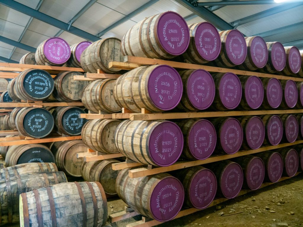 Distillery Warehouse