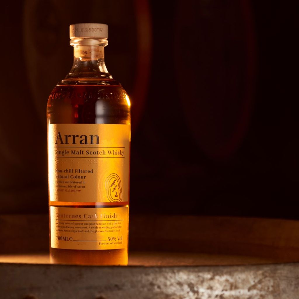 Sauternes cask