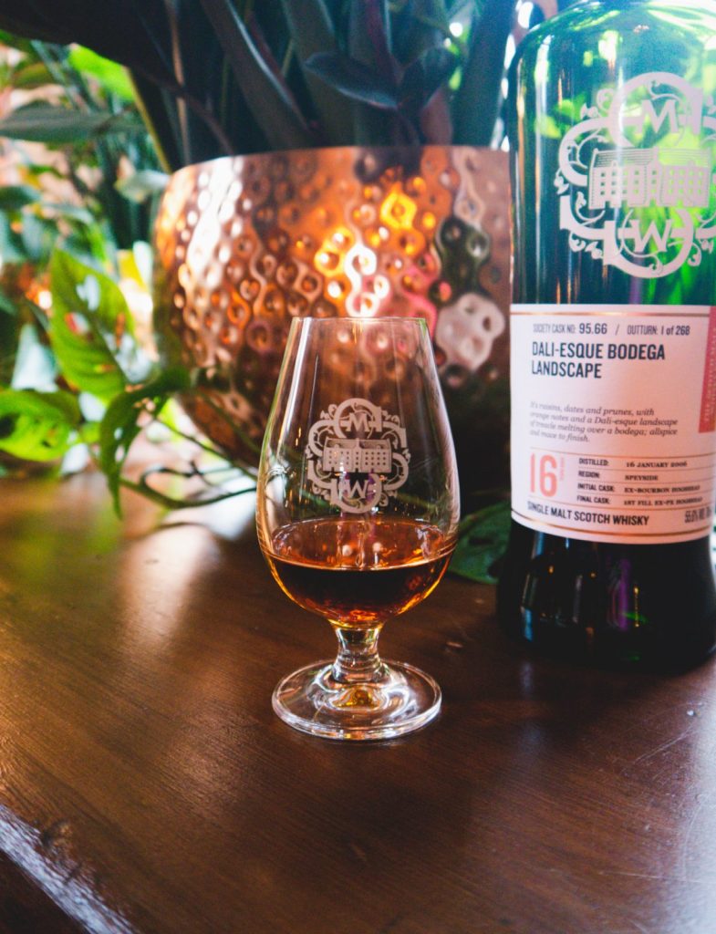 The SMWS whisky