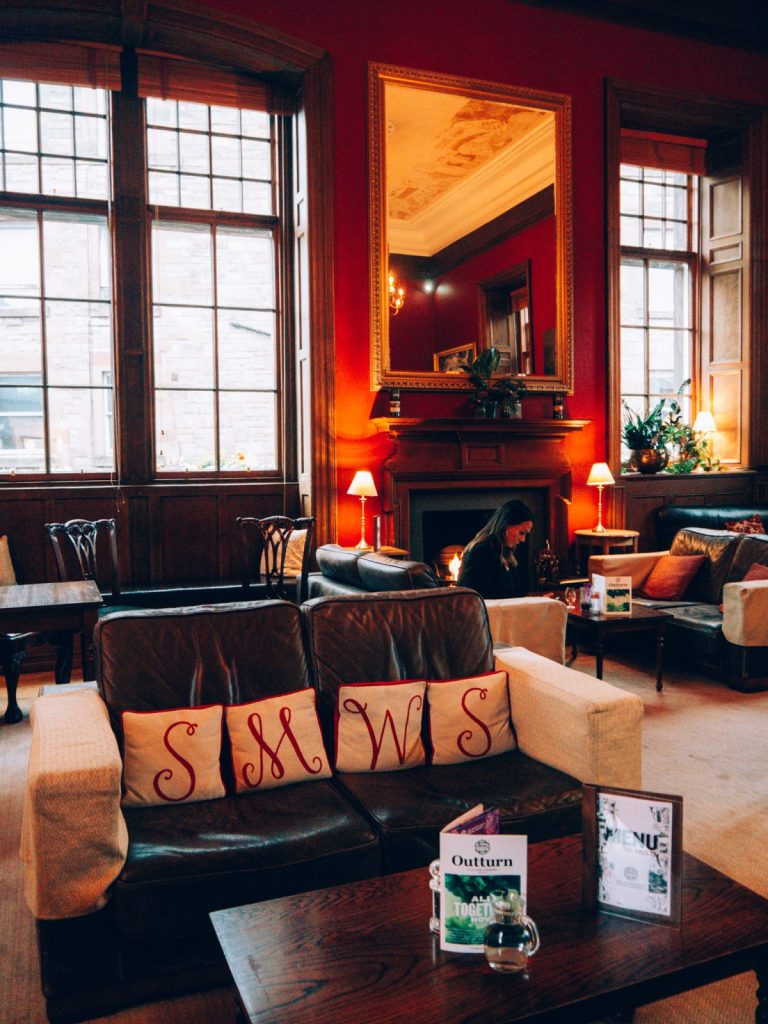 The Vaults in Leith