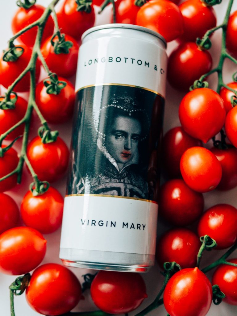 Longbottom & Co Virgin Mary