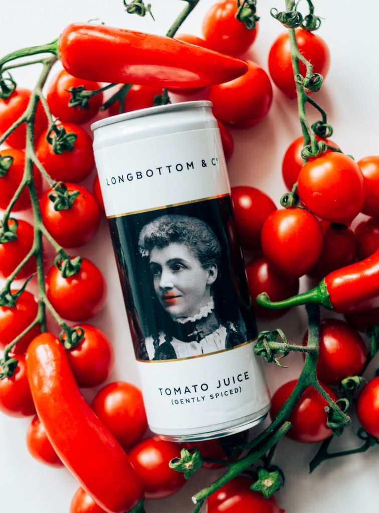 Longbottom & Co Tomato juice