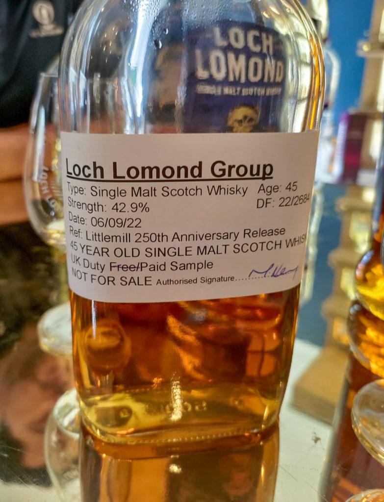 Littlemill single malt