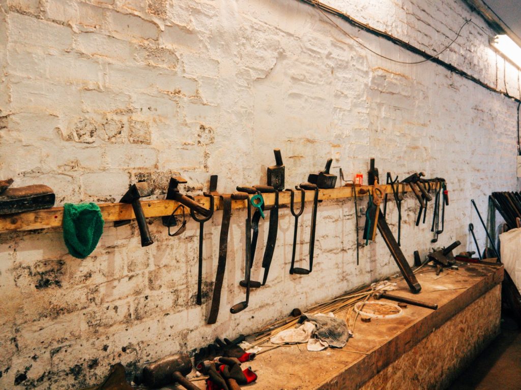 cooperage tools