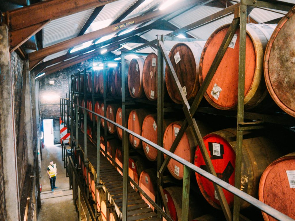 cask warehouse