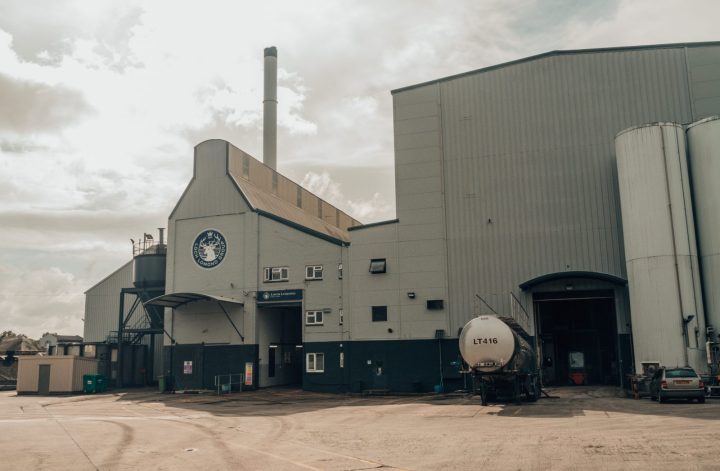 Loch Lomond Distillery
