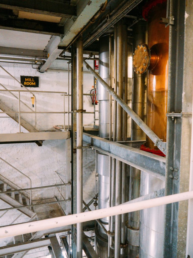 Continuous stills