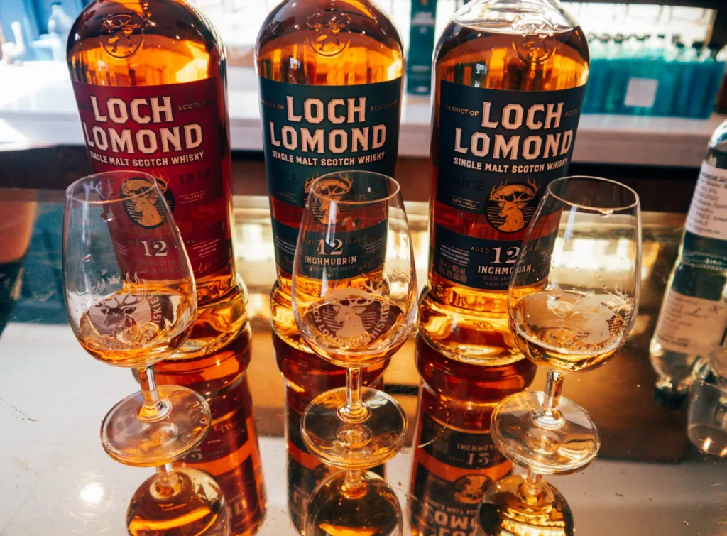 Loch lomond core range