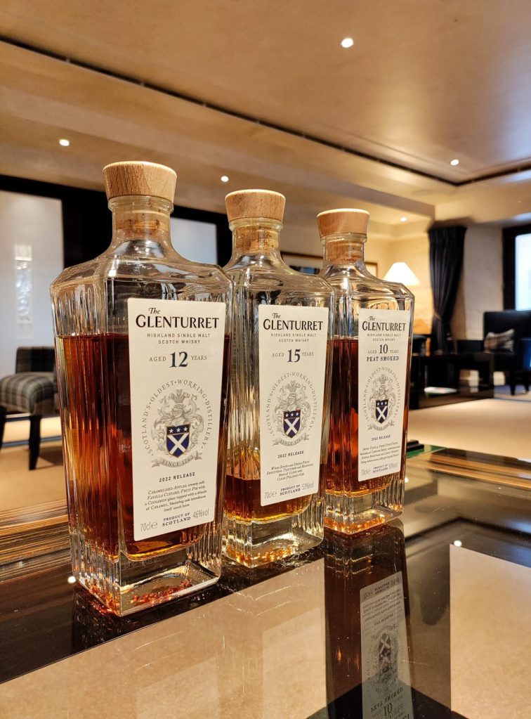 The Glentirret whisky