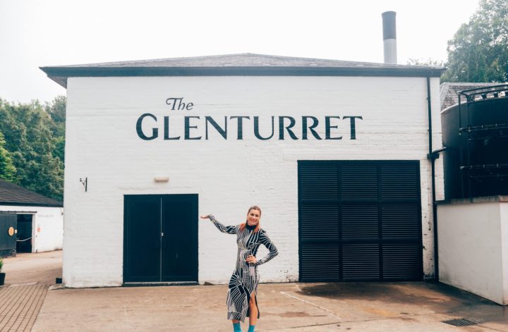 The Glenturret Distillery