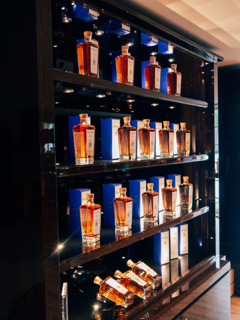 Glenturret gift shop