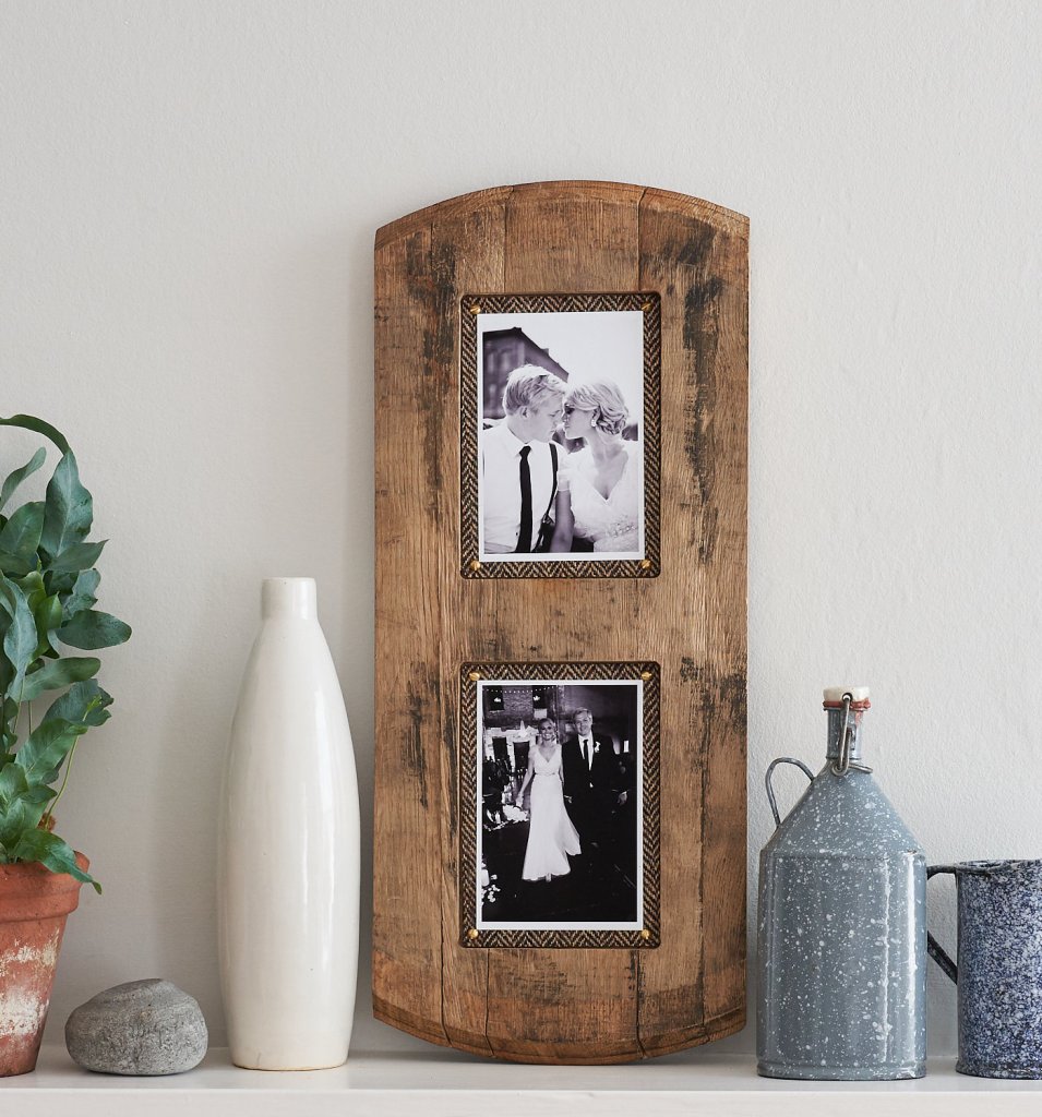 whisky frame