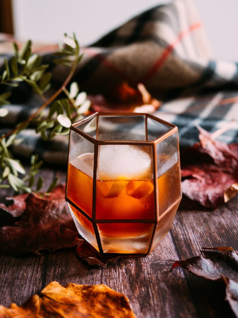 Fig Negroni