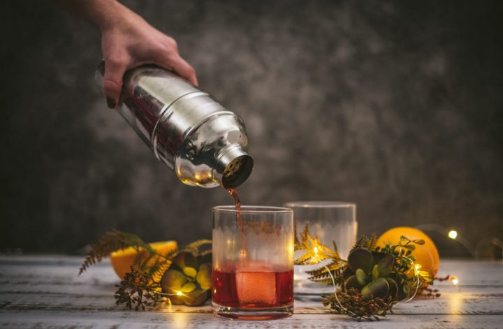 Holiday Negroni