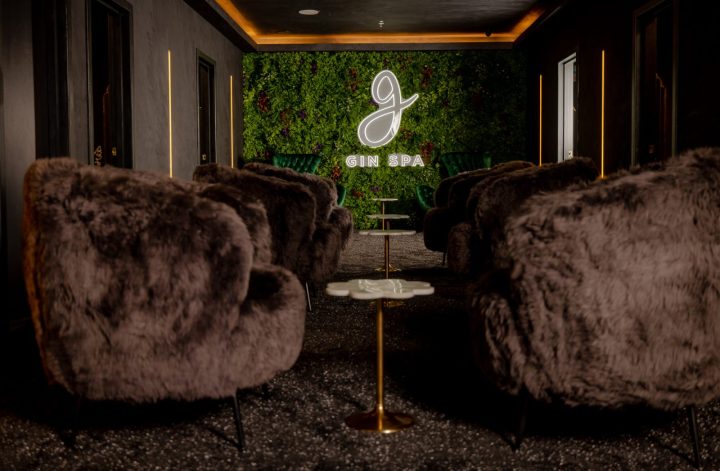 Gin Spa Glasgow