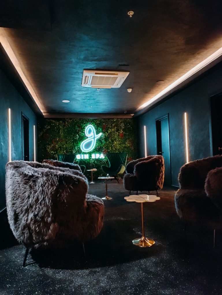 Gin Spa Glasgow