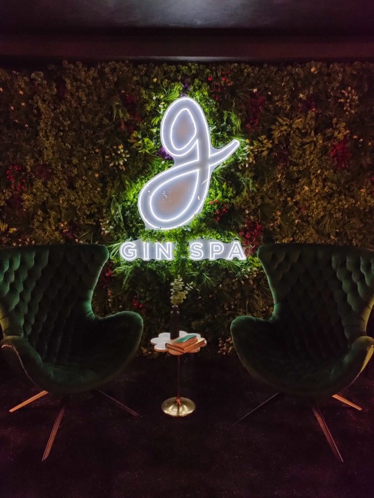 Gin Spa in Glasgow