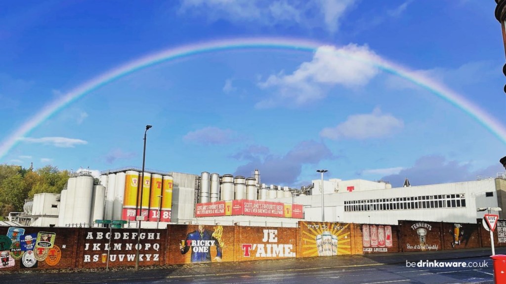 Tennent's Brewery