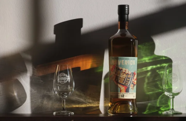 Maverick single malt