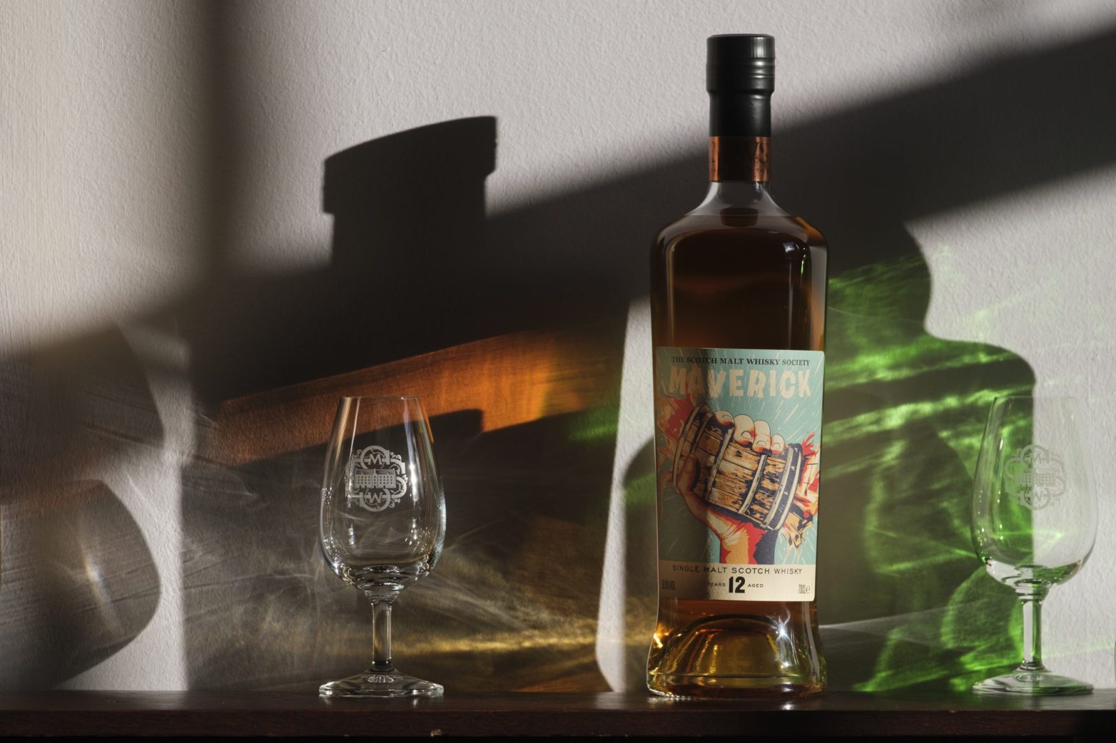 SMWS - 0 smws40周年記念ボトル – Anniversary 40th タムデュー